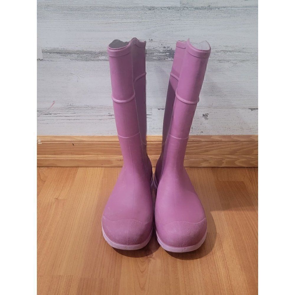 Servus Rubber Waterproof Boots Rain Womens size 5